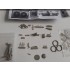 1/35 Guzzi 32 Tricycle Motorcycle Complete Set