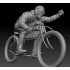 1/35 Racing Motorcycle Pilot for Henderson Four