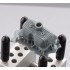 1/12 Fiat 500 595/695 Abarth Detail Set for Italeri Kit