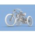 1/24 Prinetti Stucchi Motorcycle