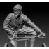 1/24 Motorcycle Pilot for Prinetti Stucchi
