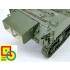 1/16 Britiah M5 Stuart Recce Tank