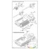 1/72 FAMO Flak 8.8cm Conversion Set for Revell kit