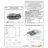 1/72 PzKpfw.III SIG 33 Conversion Set for Revell kit