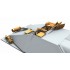 1/72 Hetzer Exterior Detail Set for Vespid Model kits