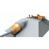 1/72 Hetzer Exterior Detail Set for Vespid Model kits
