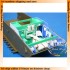 1/35 US LTV-4 Water Buffalo Driver's Set for Tamiya kit