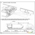1/35 Tiger I Engine Set for Tamiya kit