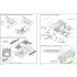 1/35 SdKfz.173 Jagdpanther Interior Set for Dragon kit