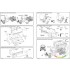 1/35 GMC 353 Airfield Fuel Tank Conversion Set for Tamiya kit
