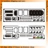 1/35 Steyr 1500 Funkkraftwagen Conversion Set for Tamiya kit