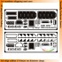 1/35 Steyr 1500 Ambulance Wood Cab Conversion Set for Tamiya kit