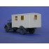 1/35 Opel Blitz Sonderaufbau Conversion Set for Tamiya kit