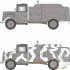 1/35 Kfz.385 Kesselwagen Conversion Set for Tamiya kit