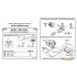 1/35 SdKfz.138/1 Grille Transmission Set for Dragon kit