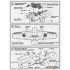 Conversion Set for 1/48 Focke-Wulf Fw-190 F8 for Tamiya kit