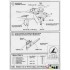 Conversion Set for 1/48 Focke-Wulf Fw-190 F8 for Tamiya kit