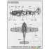 Conversion Set for 1/48 Focke-Wulf Fw-190 F8 for Tamiya kit