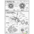 1/48 Focke-Wulf Fw 190 A5/A6 Conversion Set for Tamiya kit