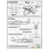 1/48 Focke-Wulf Fw 190 A5/A6 Conversion Set for Tamiya kit