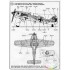 1/48 Focke-Wulf Fw 190 A5/A6 Conversion Set for Tamiya kit