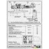 1/48 Fairey Swordfish (Float Planes) Conversion Set for Tamiya kit