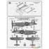 1/48 Vought F4U-4 Corsair Conversion Set for Tamiya kits