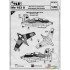 1/48 Messerschmitt Me-163S Conversion Set for Revell kits