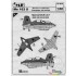1/48 Messerschmitt Me-163S Conversion Set for Revell kits