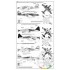 1/48 Messerschmitt Me 262A-1a/V056 FuG 226,216 Fighter Conversion Set for Tamiya