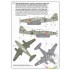 1/48 Messerschmitt Me 262B-1a/B1a/U1 Conversion Set for Tamiya kit
