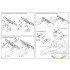 1/48 Heinkel He 177A Undercarriage Set for MPM kits