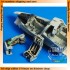 1/48 BAC TSR-2 Interior Set for Airfix kit