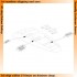 Armament set for 1/48 British Spitfire Mk.I for Tamiya kit