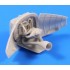 1/48 Modern US MH-6E/J/M Little Bird Engine Set for Academy kit