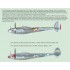 1/48 F-5A Reconnaissance Lightning Conversion Set for P-38F/G kits