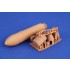 1/48 Lysander Mk.III (SD) Conversion set for Airfix kit