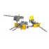 1/48 DB-7 Boston Mk.III Ventral & Dorsal Machine Guns for HK Models kits
