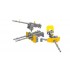1/48 DB-7 Boston Mk.III Ventral & Dorsal Machine Guns for HK Models kits