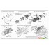 1/32 German Heinkel He 162 A-2 Engine Set for Revell kit