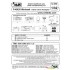 1/32 Curtiss P-40E/K Warhawk Interior Set for Hasegawa kit