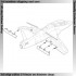 1/32 BAe Hawk T.1a Landing Flaps for Revell kit