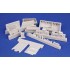 1/32 Tempest - Armament set for Port Side Wing / Special Hobby kit