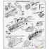 1/72 Focke-Wulf Fw-189A Interior Set for Condor/MPM kits