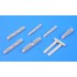 1/72 BAe Hawk 100 Series Control Surfaces Set for Airfix kit