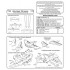 1/72 BAe Hawk 100 Series Control Surfaces Set for Airfix kit