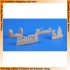 1/72 Hawker Typhoon Mk.I ''Bubble Canopy'' Interior Detail-up Set for Airfix kit
