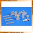 1/72 Avro Lancaster Mk.I/III Engine Set for Airfix kit