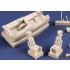 1/72 Modern US F-14A Tomcat Cockpit for Academy kits