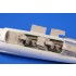 1/72 Modern US F-14A Tomcat Cockpit for Academy kits